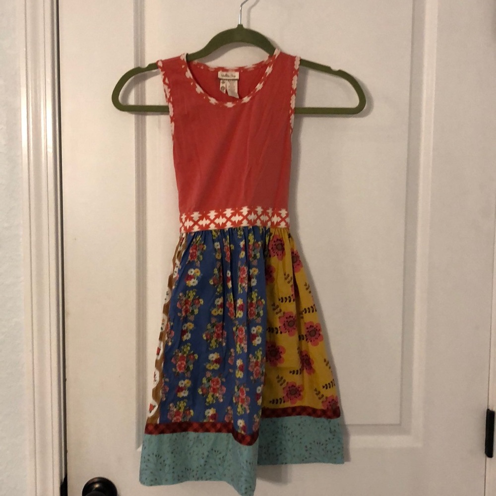Matilda Jane dress